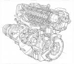 Lancia Thesis 2002 года